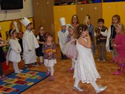 Vánoční besídka ve školce